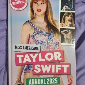 Taylor Swift Annual 2025 Book